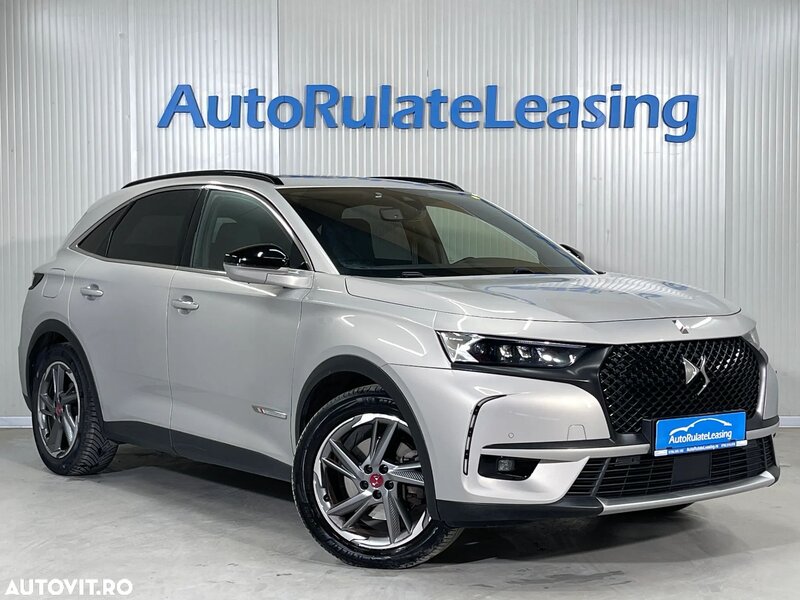 DS AUTOMOBILES DS7 CROSSBACK