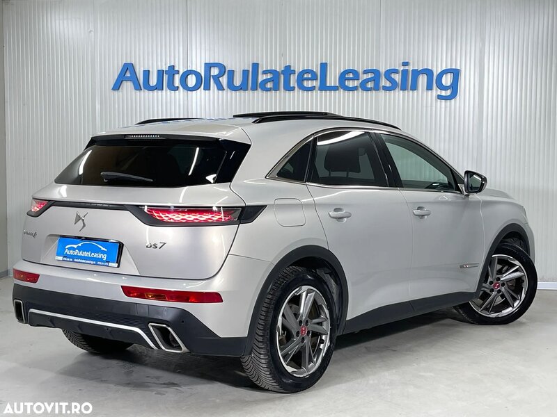 DS AUTOMOBILES DS7 CROSSBACK