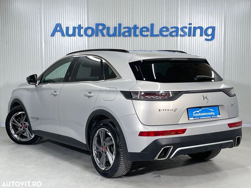 DS AUTOMOBILES DS7 CROSSBACK
