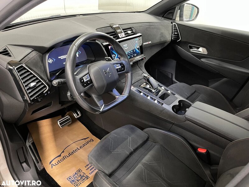 DS AUTOMOBILES DS7 CROSSBACK
