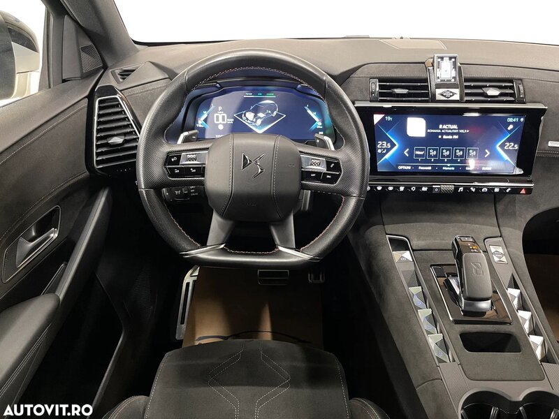 DS AUTOMOBILES DS7 CROSSBACK