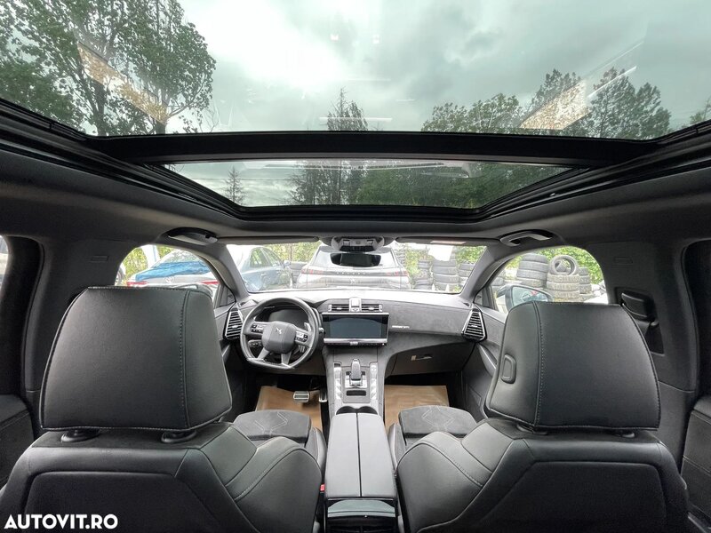 DS AUTOMOBILES DS7 CROSSBACK
