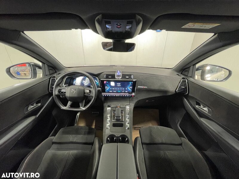 DS AUTOMOBILES DS7 CROSSBACK
