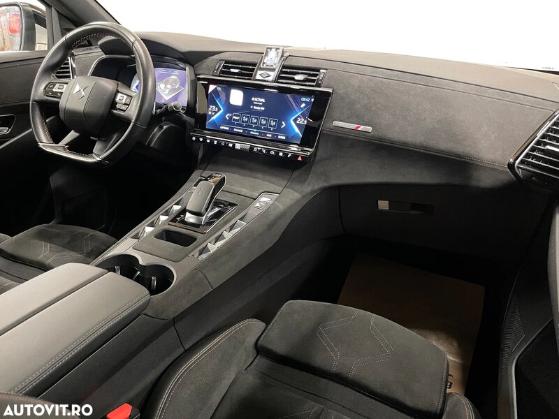 DS AUTOMOBILES DS7 CROSSBACK