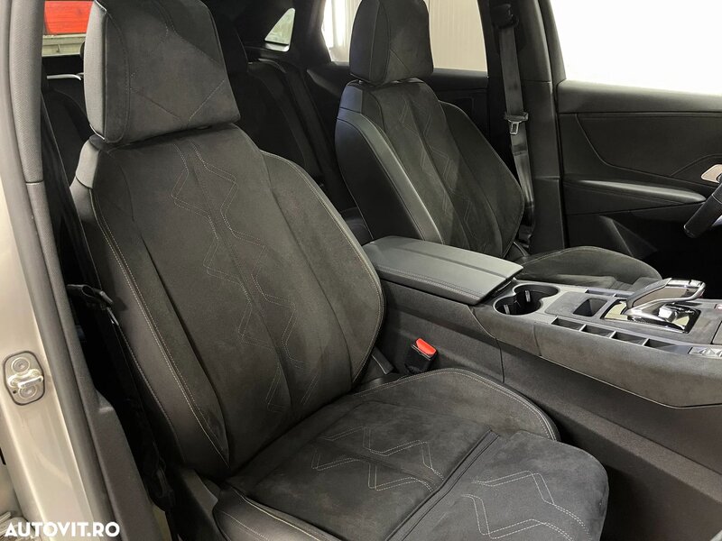 DS AUTOMOBILES DS7 CROSSBACK